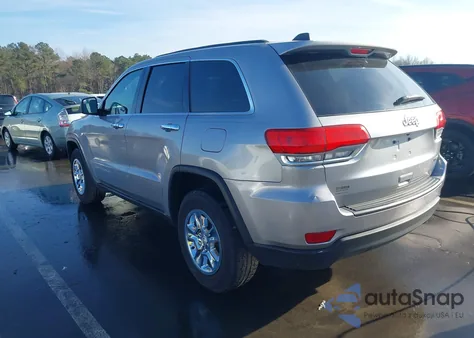 2016 Jeep Grand Cherokee Laredo z USA, uszkodzony, nr VIN 1C4RJEAG0GC505395